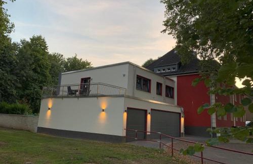Frillendorf Apartamento | Sonnige Apartments mit Terrasse