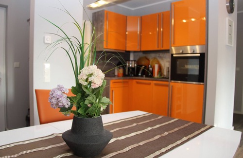 Thiessow Apartamento | Sonnige Auszeit auf Rügen in der Ferienwohnung 4 Haus "sonne"