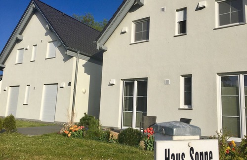 Thiessow Apartamento | Sonnige Auszeit auf Rügen in der Ferienwohnung 4 Haus "sonne"