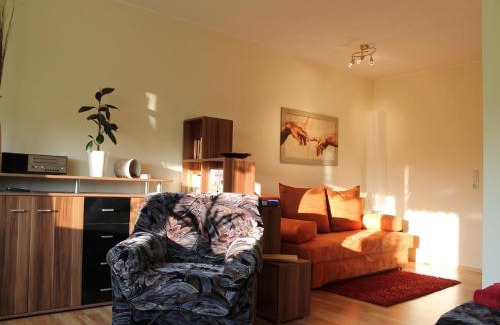 Heiligenhagen Apartamento | Sonnige Ferienwohnung am Wald Büdnerreihe, cleaning included
