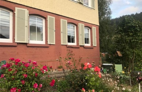 Schramberg Apartamento | sonnige Ferienwohnung