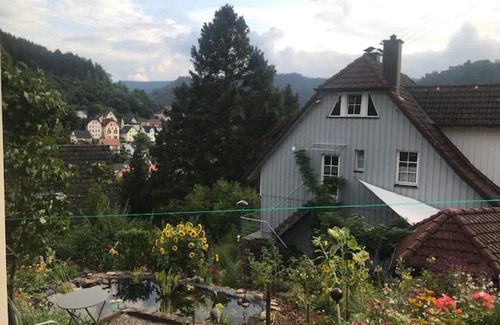 Schramberg Apartamento | sonnige Ferienwohnung