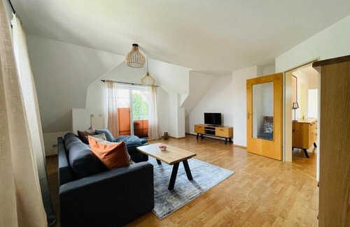 Unterallgau Apartamento | Sonnige Ferienwohnung im Unterallgäu