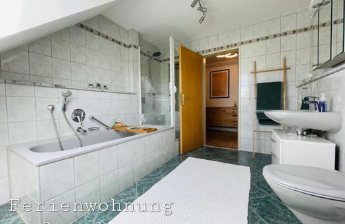 Unterallgau Apartamento | Sonnige Ferienwohnung im Unterallgäu