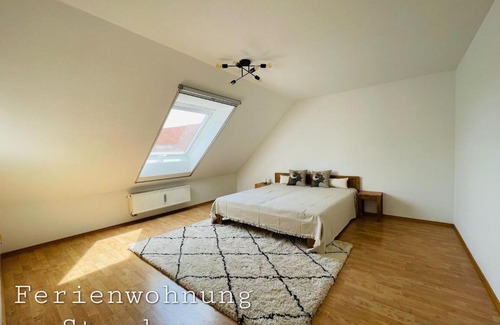 Unterallgau Apartamento | Sonnige Ferienwohnung im Unterallgäu