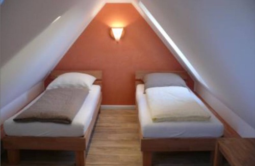 Baltrum Apartamento | Sonnige Fewo auf Baltrum - Meeresblick Nach Allen Seiten, Strandnah