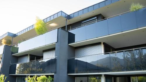 Fritzens Apartamento | Sonnige Gartenwohnung