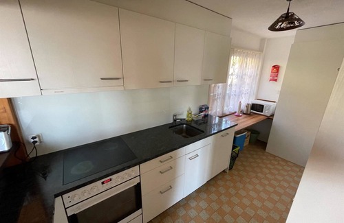 Schoenried Apartamento | Sonnige Matte by Interhome