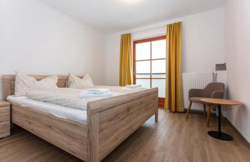 Embach Apartamento | Sonnige Ruhe
