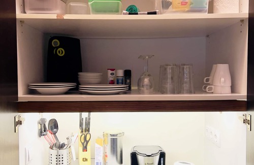 Soltau Apartamento | Sonnige Single Wohnung mit Balkon und Blick ins Grüne