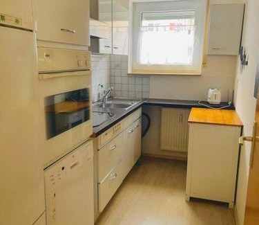 Pforzheim Apartamento | Sonniges Apartment in ruhiger und zentraler Lage