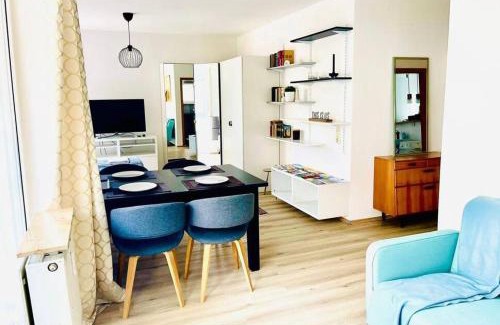 Pforzheim Apartamento | Sonniges Apartment in ruhiger und zentraler Lage