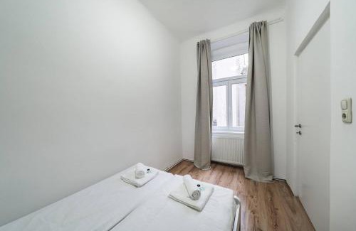 Altlerchenfeld Apartamento | Sonniges Apartment in Top-Lage