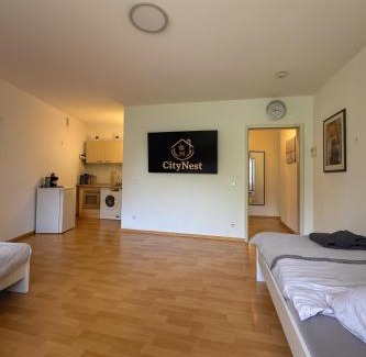 Bochold Apartamento | Sonniges CityNest Apartment mit Balkon und bester Verkehrsanbindung Komplette Unterkunft