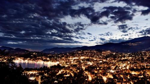 Lugano Apartamento | Sonniges Paradies mit Seeblick und Panoramaterrasse
