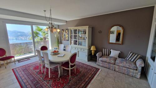 Lugano Apartamento | Sonniges Paradies mit Seeblick und Panoramaterrasse