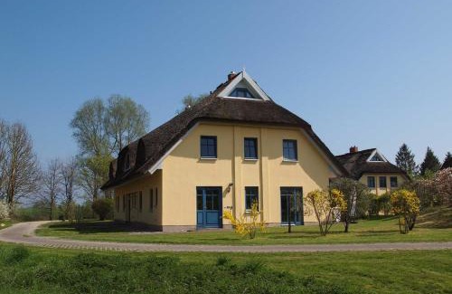 Puddemin Casa | Sonniges Reetdachhaus