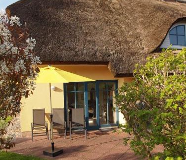 Puddemin Casa | Sonniges Reetdachhaus
