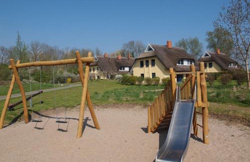 Puddemin Casa | Sonniges Reetdachhaus