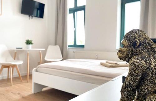 Plagwitz Apartamento | Sonniges Studio - gemütlich - Plagwitz