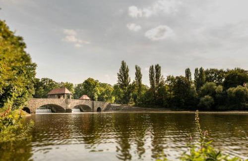 Plagwitz Apartamento | Sonniges Studio - gemütlich - Plagwitz