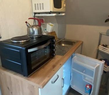 Rheine Apartamento | Sonniges Studio in Rheine Nähe Zentrum