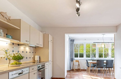 Gammendorf Casa | Sonniges und Großzügiges Ferienhaus auf dem Ferienhof Wichtelweide auf Fehmarn
