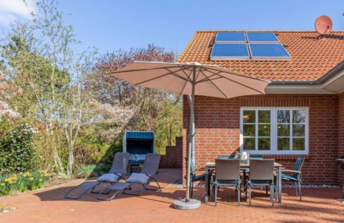 Gammendorf Casa | Sonniges und Großzügiges Ferienhaus auf dem Ferienhof Wichtelweide auf Fehmarn