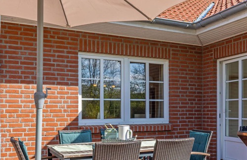 Gammendorf Casa | Sonniges und Großzügiges Ferienhaus auf dem Ferienhof Wichtelweide auf Fehmarn