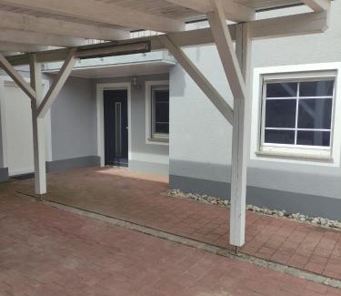 Gebenbach Apartamento | Sonniges und modernes Apartment Casa Nobi