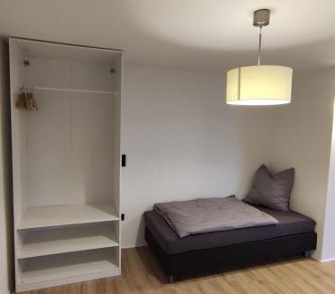 Gebenbach Apartamento | Sonniges und modernes Apartment Casa Nobi