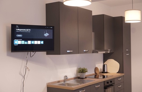 Ghisolfa Apartamento | Sonnino Suite 1 bedroom apartment