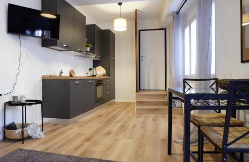 Cagnola Apartamento | Sonnino Suite Portello - At Your Place Milano