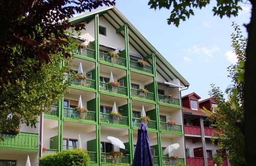 Bad Griesbach-Therme Apartamento | Sonnleiten-Rupert