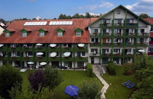 Bad Griesbach-Therme Apartamento | Sonnleiten-Rupert