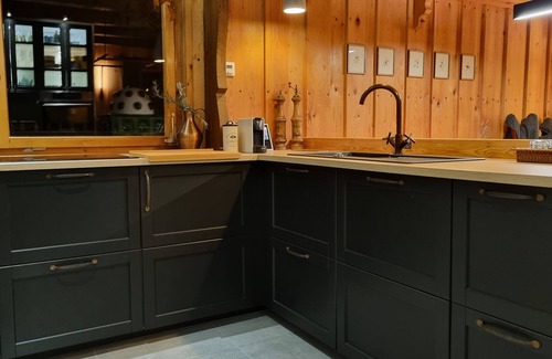 Bad Vigaun Chalet De Esquí | SonnSeitn lodge