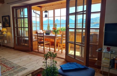 St. Gilgen Apartamento | Sonnwirtstöckl am See