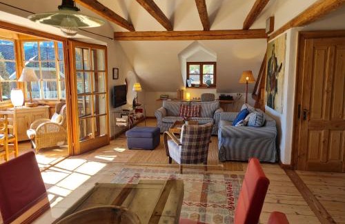 St. Gilgen Apartamento | Sonnwirtstöckl am See