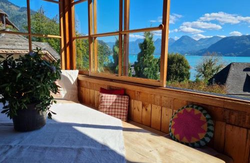 St. Gilgen Apartamento | Sonnwirtstöckl am See