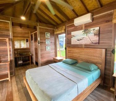 San Miguel Cabina | Sonny Island Resort Cabañas Frente al Mar