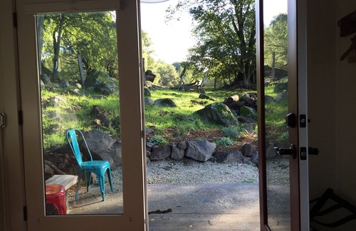 Petaluma Cabaña | Sonoma Country Cottage, en 50 Acre Ranch - Grandes vistas, un lugar mágico.