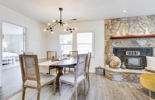 Freestone Casa | Sonoma County Vacation Rental with Vineyard Views!
