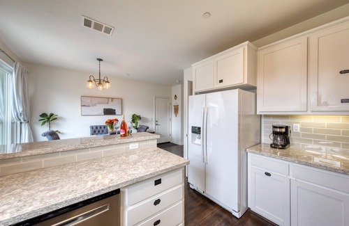 Santa Rosa Casa | Sonoma Getaway: Winemaker’s Home with Modern Amenities