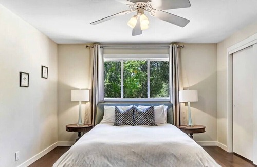 Fetters Hot Springs-Agua Caliente Casa | Sonoma Monthly Wine Country Cottage - Great Remote Work Listing!