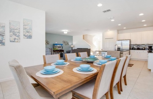 Kissimmee Villa | Sonoma Resort - 5 Bed 5 Baths Villa