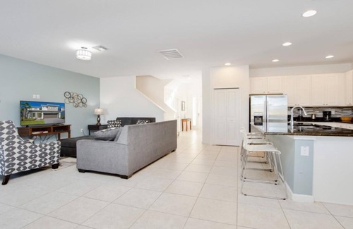 Kissimmee Villa | Sonoma Resort - 5 Bed 5 Baths Villa