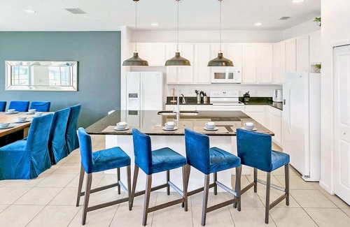 Kissimmee Casa | Sonoma Resort Home with private Pool & Games Room!