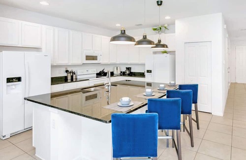 Kissimmee Casa | Sonoma Resort Home with private Pool & Games Room!