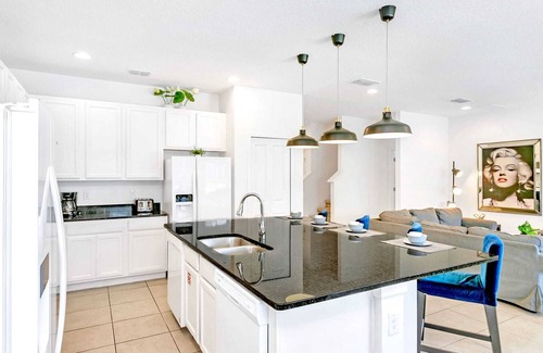 Kissimmee Casa | Sonoma Resort Home with private Pool & Games Room!