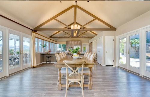 Glen Ellen Casa | Sonoma Sunshine by AvantStay | Countryside Views